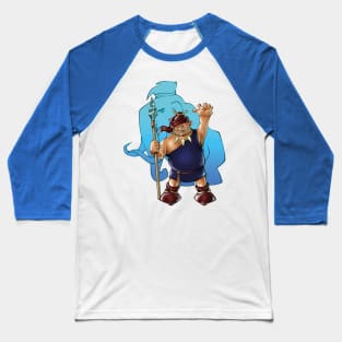 Cro-Magnon Baseball T-Shirt